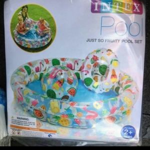 45 x 10 Inflatable Pool